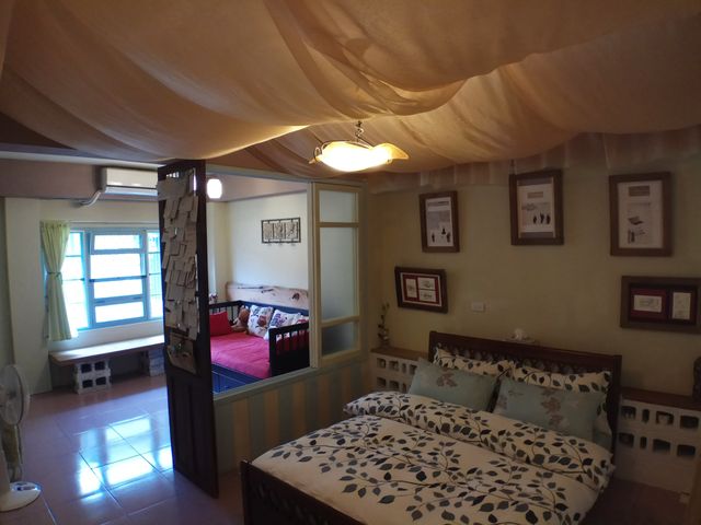 Timeslowly B&B-Garden room 2 to 4 people-6