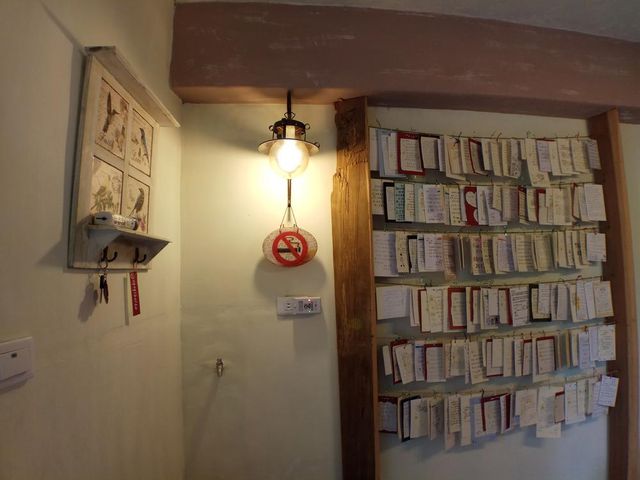 Timeslowly B&B-Garden room 2 to 4 people-7