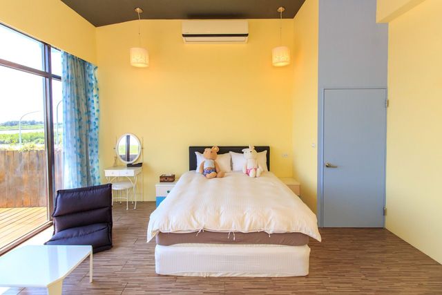 Yishujia Sea View B&B | 12-person Yilan private room l Parent-child room type | Lanyang Xikou-Including buildings-10