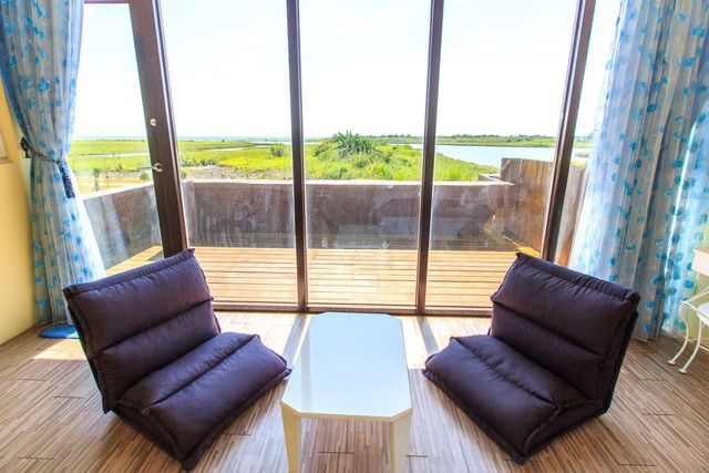 Yishujia Sea View B&B | 12-person Yilan private room l Parent-child room type | Lanyang Xikou-Including buildings-2