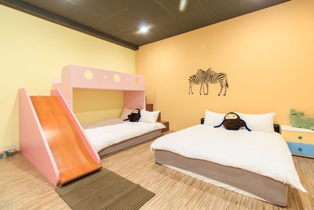 Yishujia Sea View B&B | 12-person Yilan private room l Parent-child room type | Lanyang Xikou-Including buildings-7