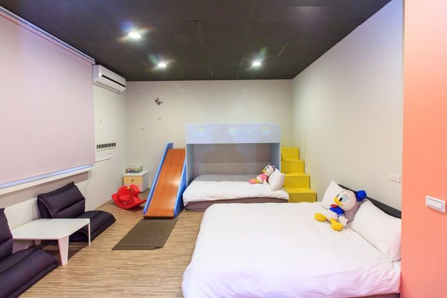 Yishujia Sea View B&B | 12-person Yilan private room l Parent-child room type | Lanyang Xikou-Including buildings-8