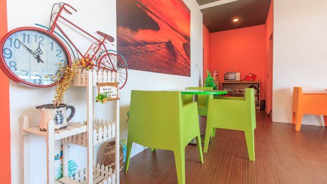 Yishujia Sea View B&B | 12-person Yilan private room l Parent-child room type | Lanyang Xikou-Including buildings-9