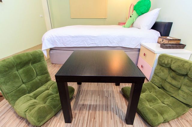 Yishujia Sea View B&B | 12-person Yilan private room l Parent-child room type | Lanyang Xikou-Including buildings-5