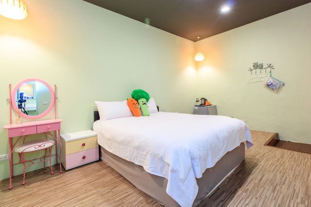 Yishujia Sea View B&B | 12-person Yilan private room l Parent-child room type | Lanyang Xikou-Including buildings-4