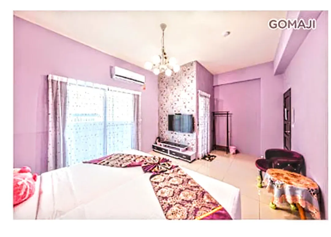 Haiyun Club bed and breakfast | Chihpen hot spring area Mediterranean style