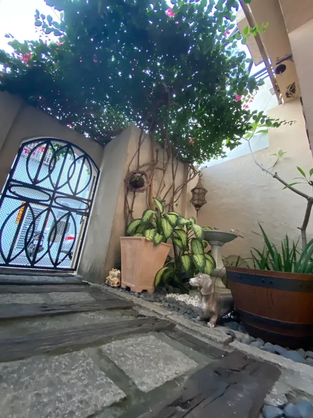 Liangnan Bay package bed and breakfast-10 people three rooms package-12