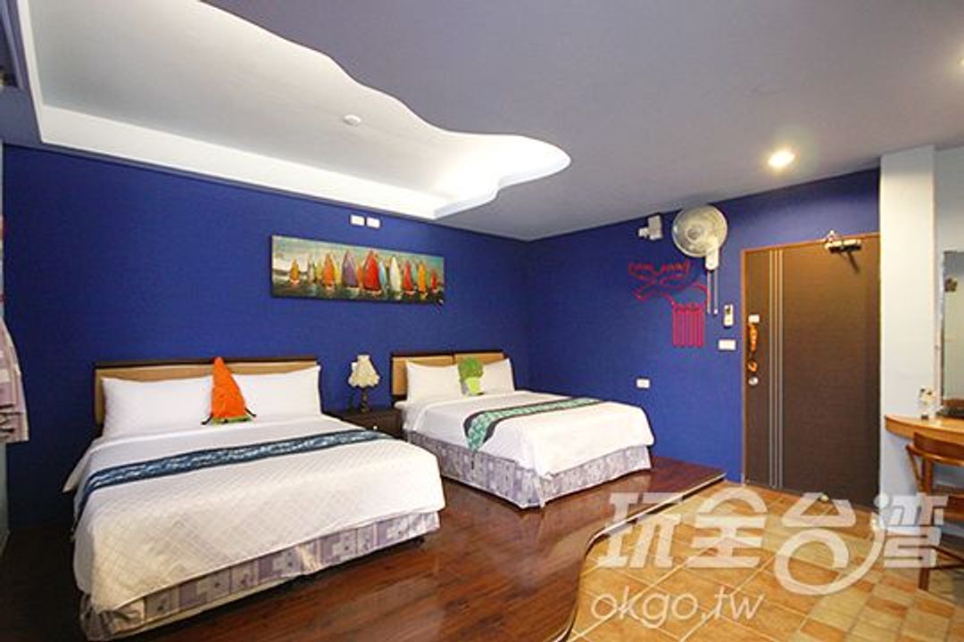 幸福墾丁精品旅宿