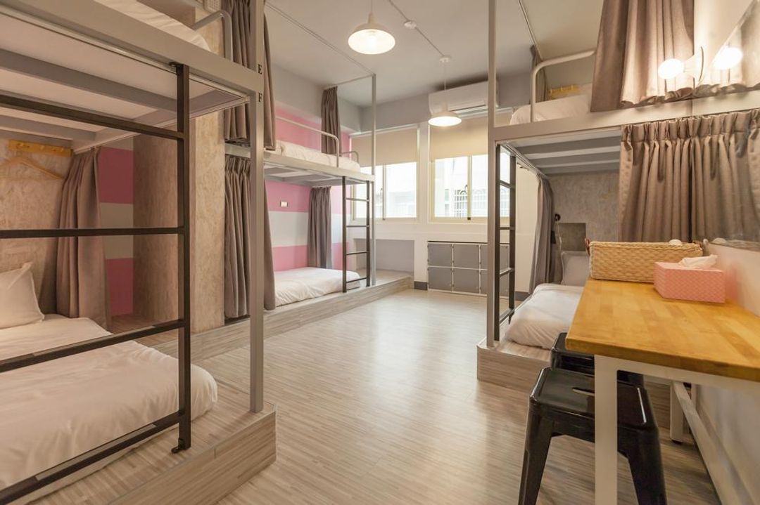 Hualien Train Station Hostel Bayhouse