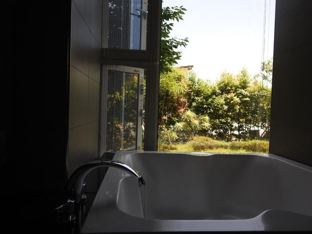 아이 레저 아일 비앤비 I leisue, iL BnB-Deluxe Double Room with Private Garden-First Floor-8