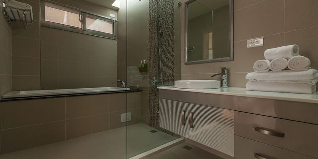아이 레저 아일 비앤비 I leisue, iL BnB-R204 Midnight Quadruple Room-8