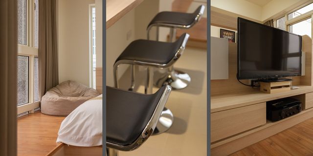 아이 레저 아일 비앤비 I leisue, iL BnB-R204 Midnight Quadruple Room-5