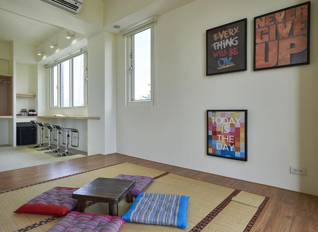 아이 레저 아일 비앤비 I leisue, iL BnB-R204 Midnight Quadruple Room-6