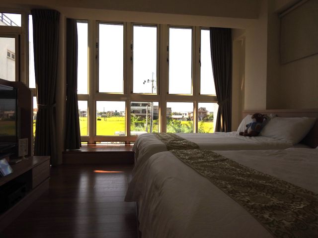 아이 레저 아일 비앤비 I leisue, iL BnB-R204 Midnight Quadruple Room-7