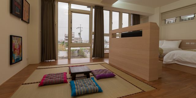 아이 레저 아일 비앤비 I leisue, iL BnB-R204 Midnight Quadruple Room-2