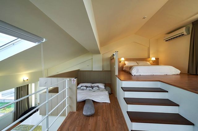 아이 레저 아일 비앤비 I leisue, iL BnB-R306 Family Suit with Roof Top Terrace-2