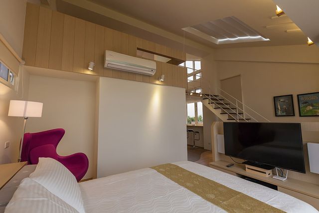 아이 레저 아일 비앤비 I leisue, iL BnB-R306 Family Suit with Roof Top Terrace-3