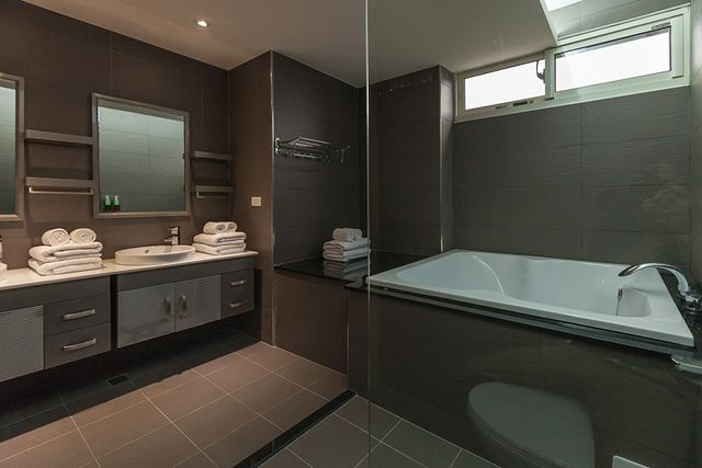 아이 레저 아일 비앤비 I leisue, iL BnB-R306 Family Suit with Roof Top Terrace-9