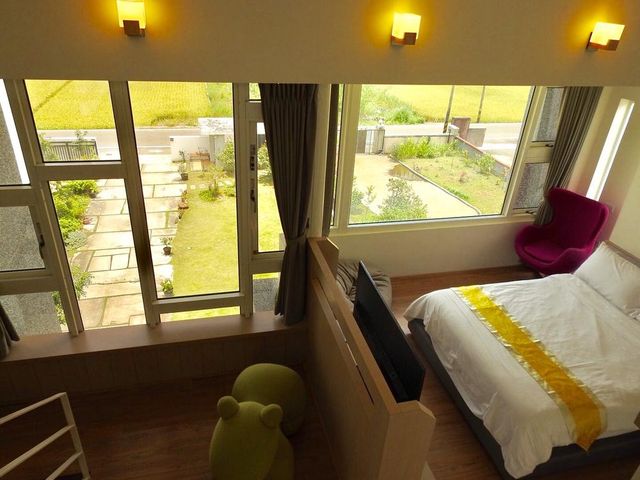 아이 레저 아일 비앤비 I leisue, iL BnB-R306 Family Suit with Roof Top Terrace-5