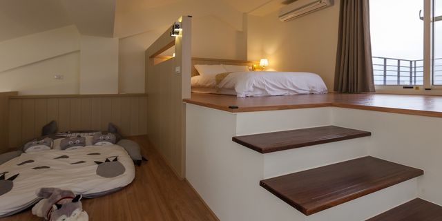 아이 레저 아일 비앤비 I leisue, iL BnB-R306 Family Suit with Roof Top Terrace-7