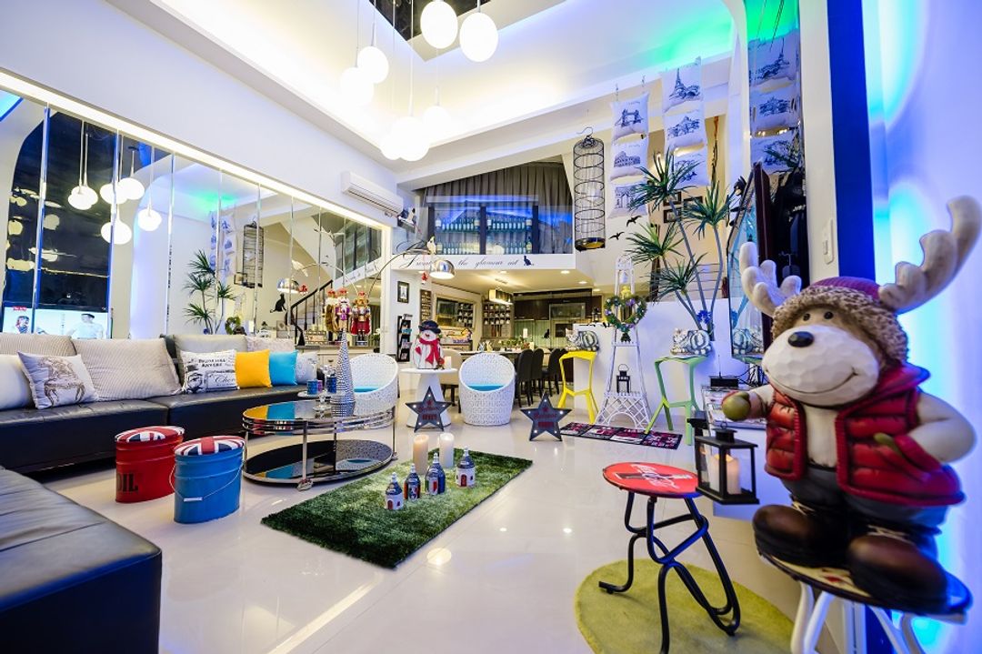 파리스 카페 호스텔  (Paris Cafe Hostel)