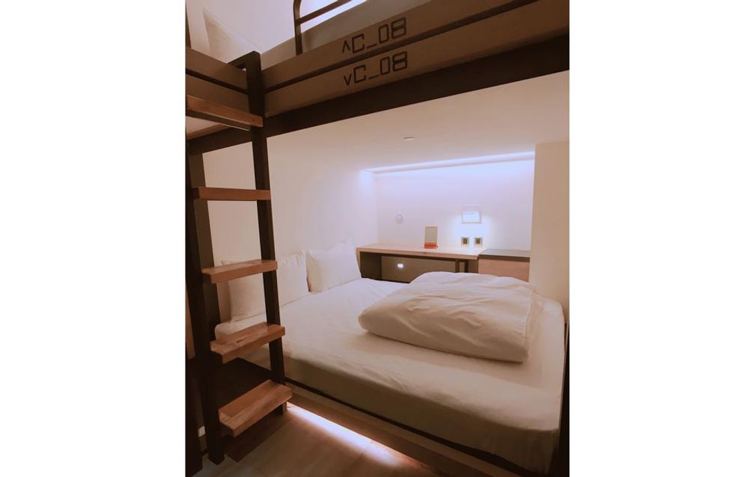Taiwan Youth Hostel & Capsule Hotel