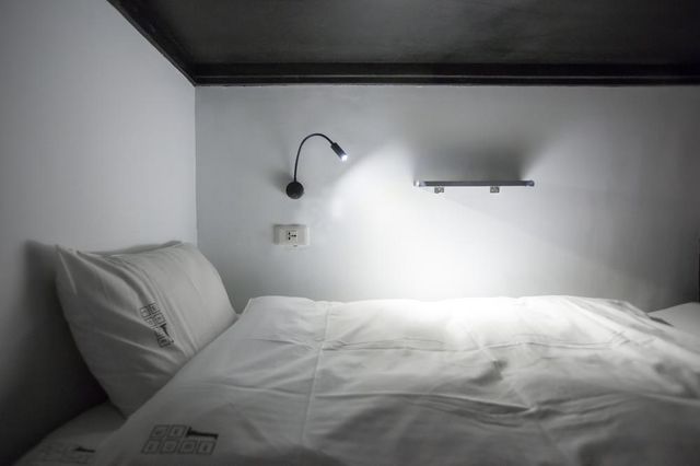 4-bed Female Dorm/4床女生間