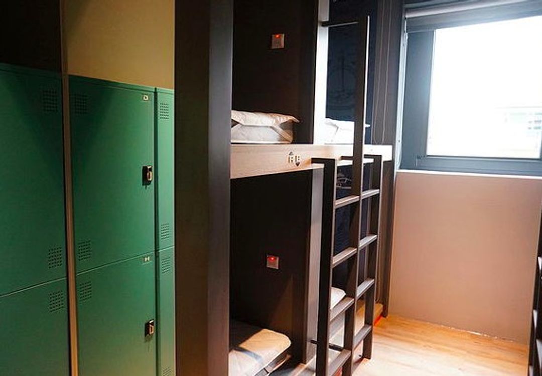 Taipei Discovery Hostel