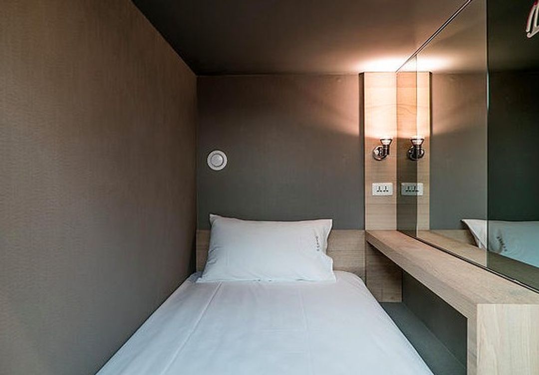 Taipei Discovery Hostel