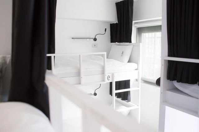 8-bed Mixed Dorm/8床混合間