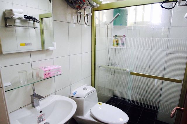 Golden Gate good homestay-Double room-4