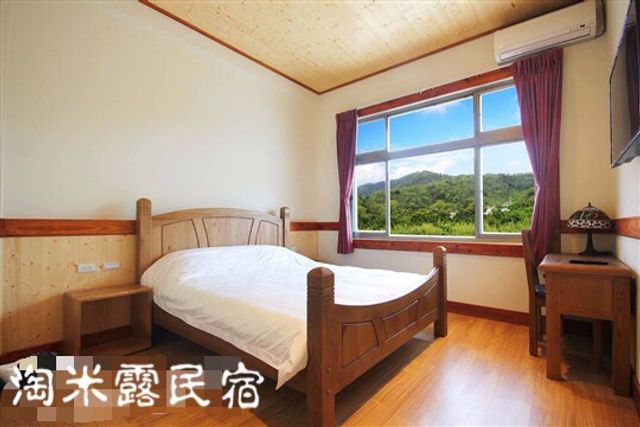 埔里淘米露民宿-溫馨套房-4