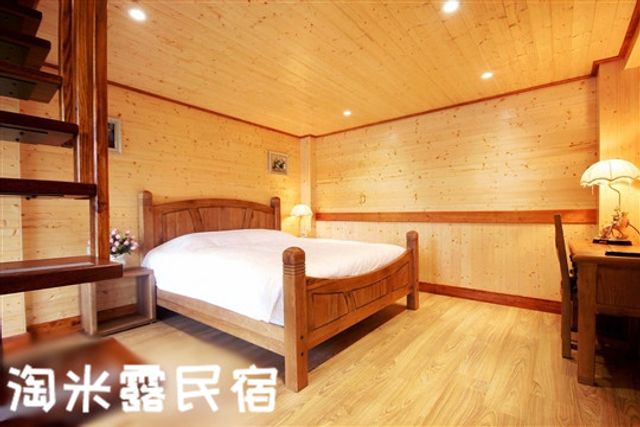 埔里淘米露民宿-家族八人房-2