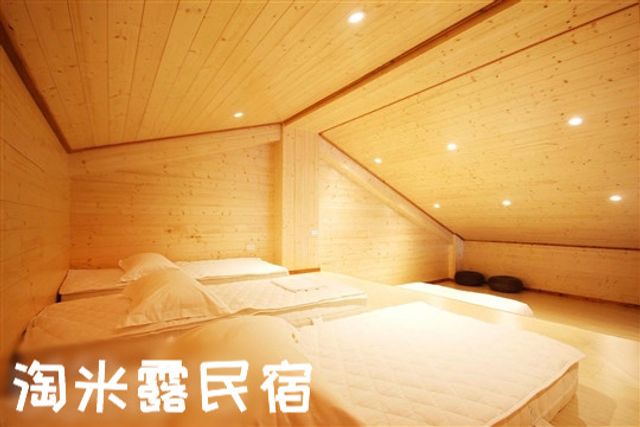 埔里淘米露民宿-家族八人房-5