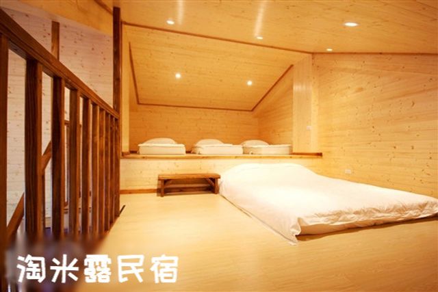 埔里淘米露民宿-家族八人房-6