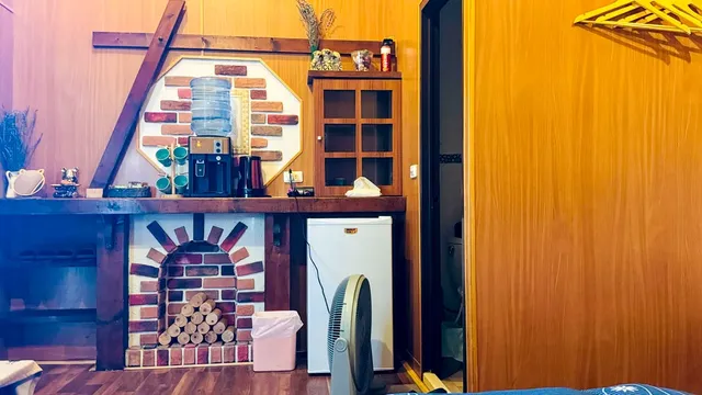31 Homestay-Landscape Quadruple chalet-13
