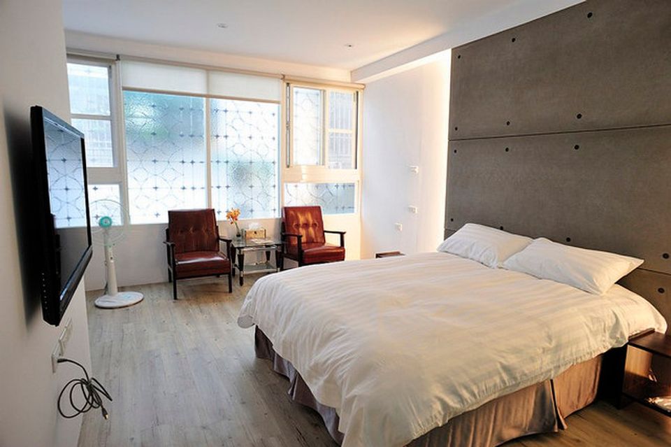 台南湧福驛站-台南老宅民宿推薦