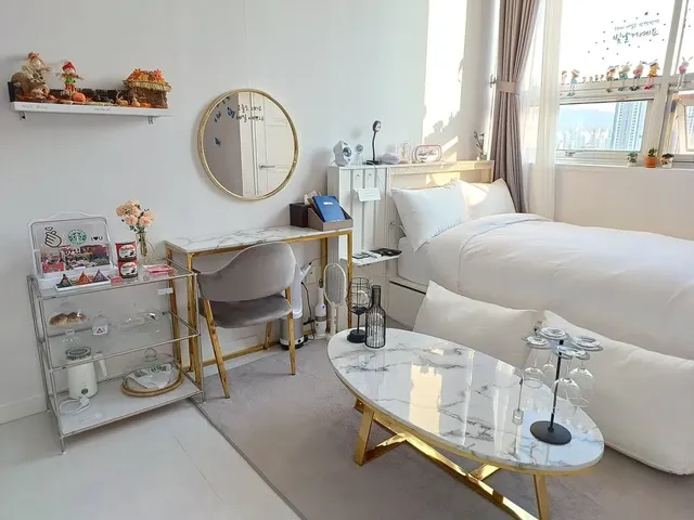 天使小屋｜近半月堂站 東城路商圈-2-4人入住 #1001-1