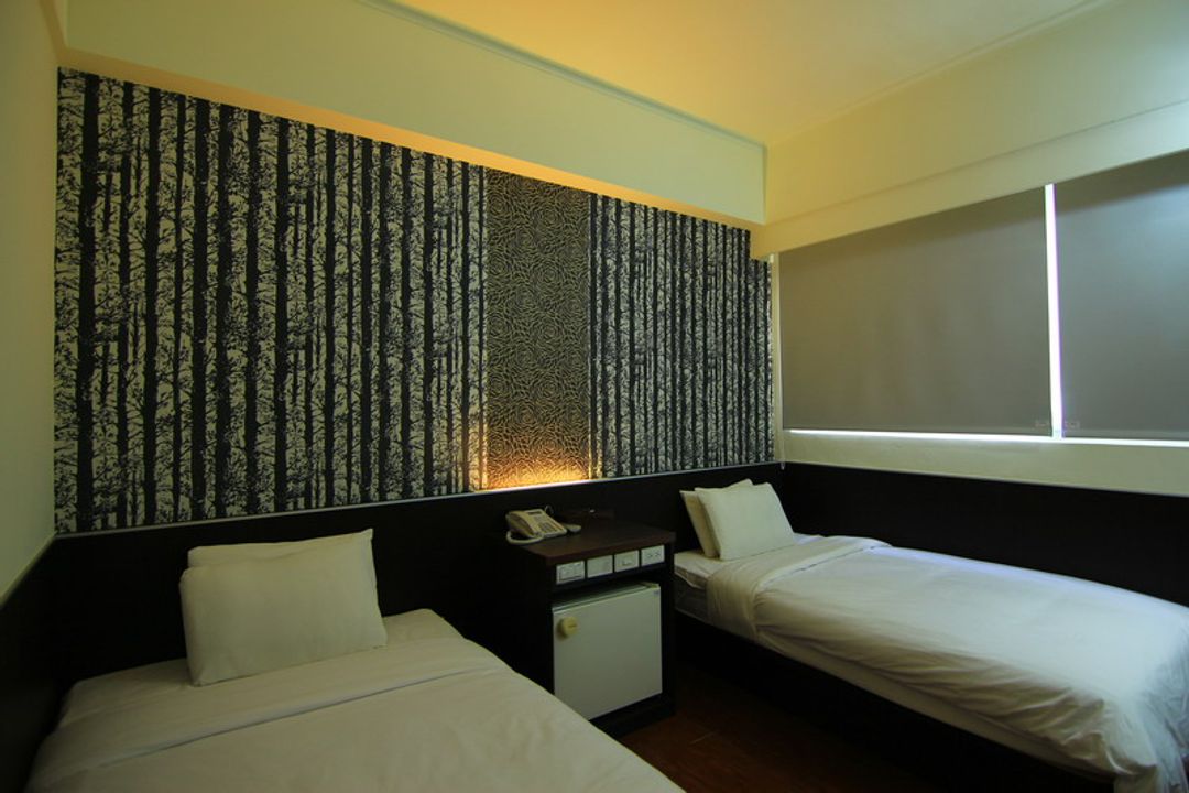 안이 호텔 (An Yi Hotel)