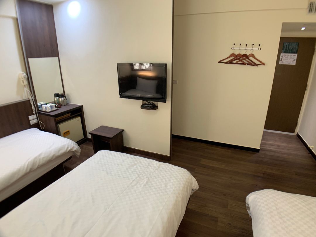 안이 호텔 (An Yi Hotel)