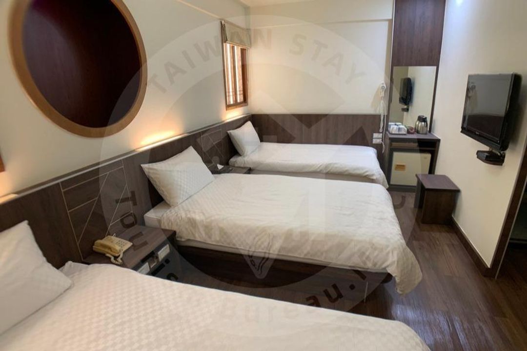 안이 호텔 (An Yi Hotel)