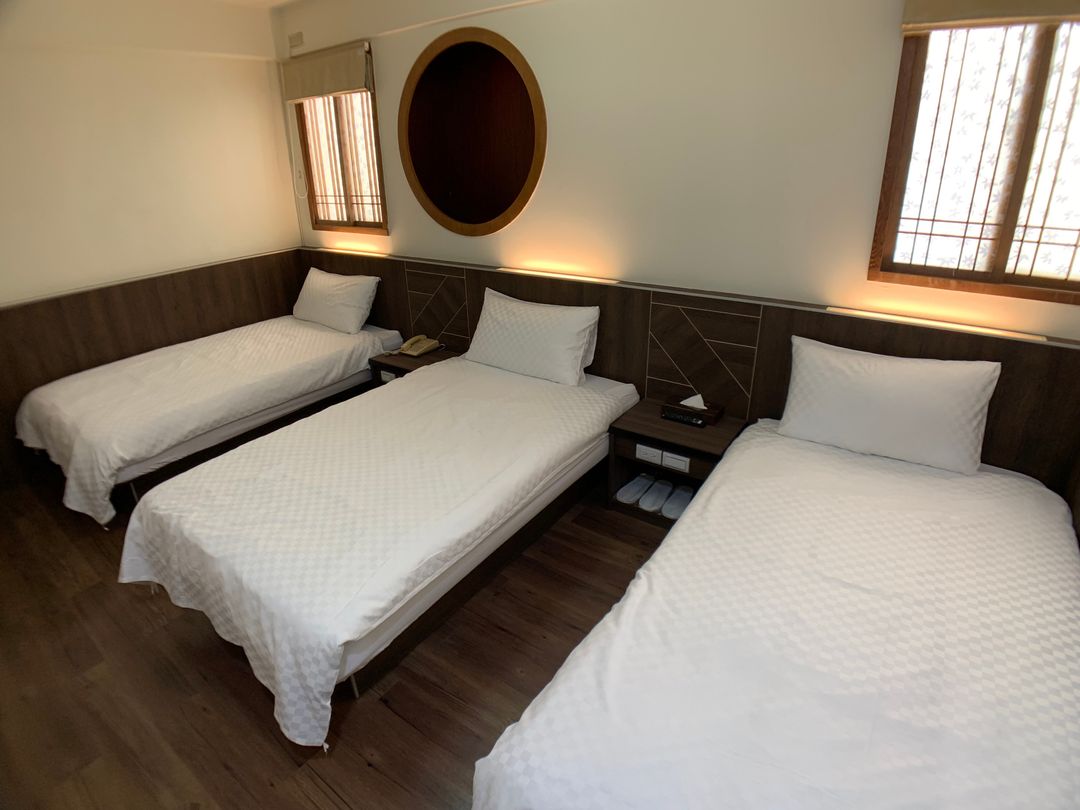 안이 호텔 (An Yi Hotel)