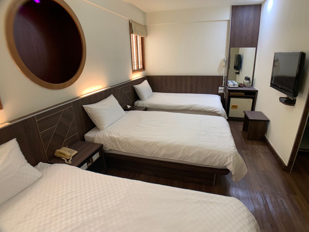 안이 호텔 (An Yi Hotel)