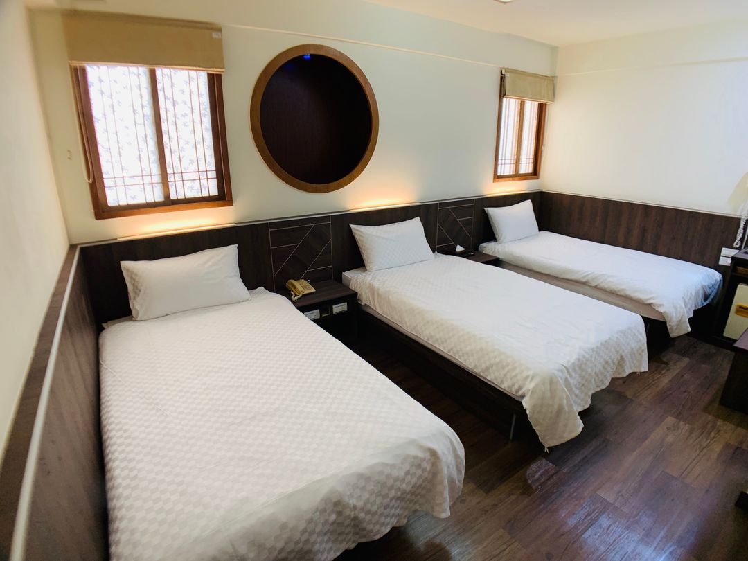 안이 호텔 (An Yi Hotel)
