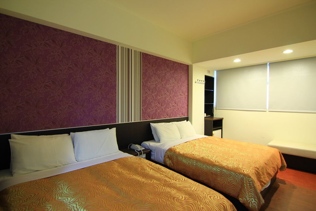 안이 호텔 (An Yi Hotel)