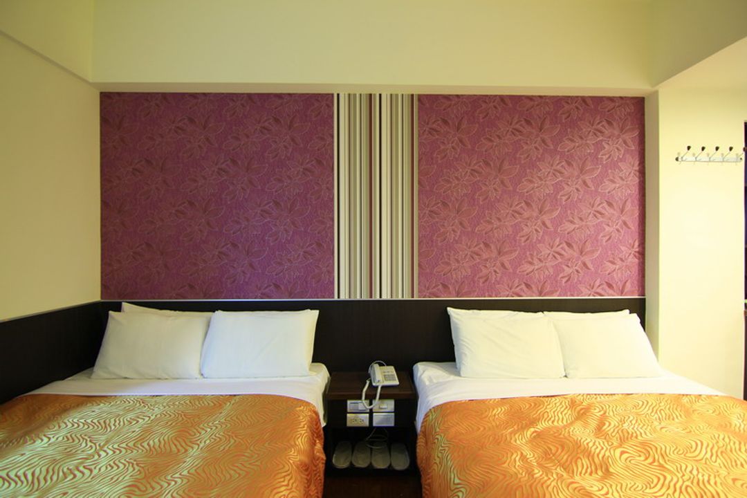안이 호텔 (An Yi Hotel)