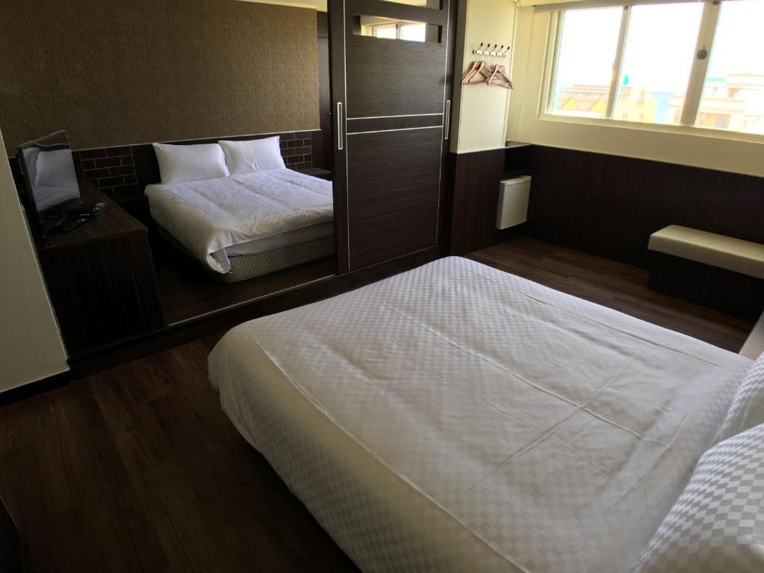 안이 호텔 (An Yi Hotel)
