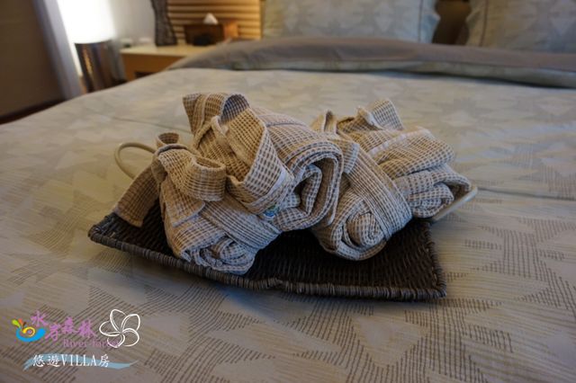 Waterfront Forest Recreation Farm-Villa double room-6
