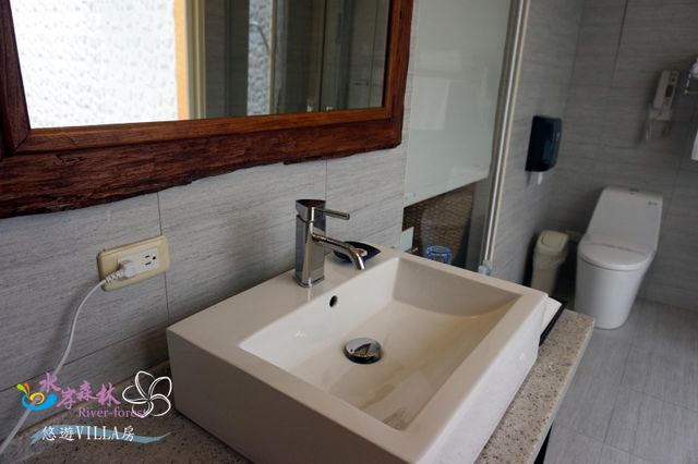 Waterfront Forest Recreation Farm-Villa double room-9