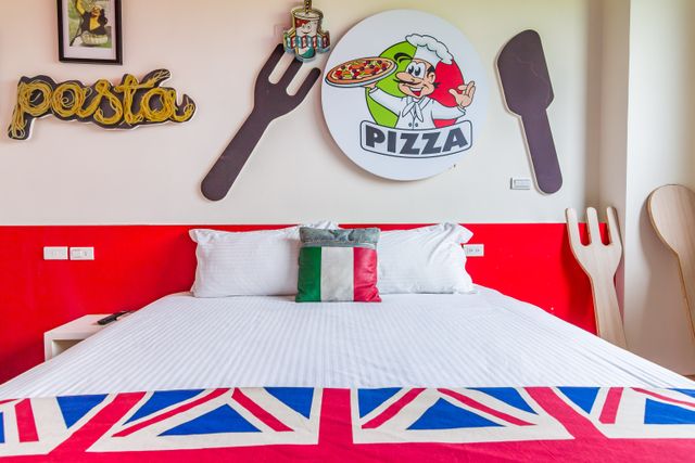 Pisa B&B-Villa-5